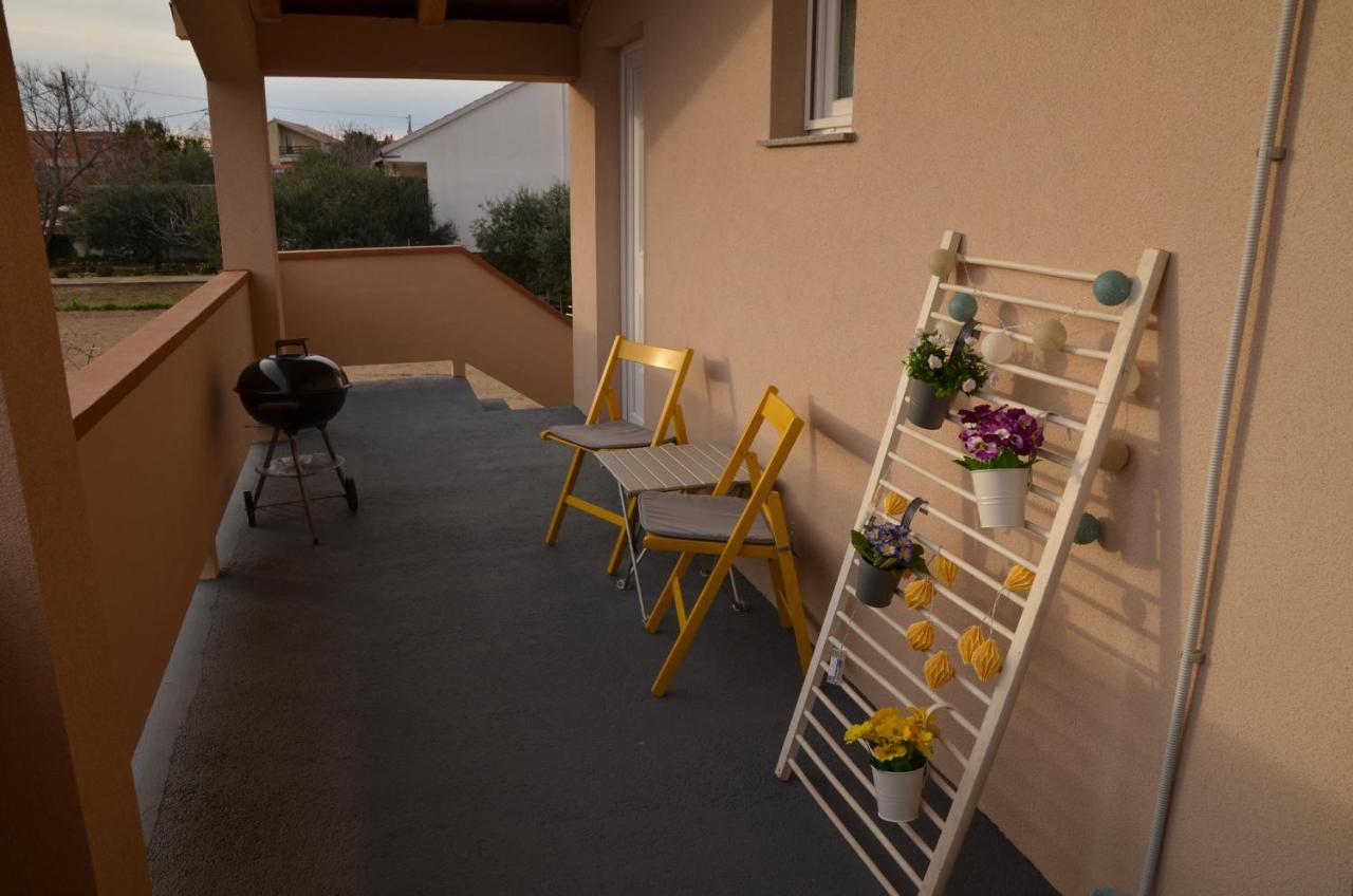 Ferienwohnung Donato Vrsi Exterior foto